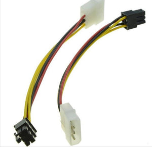 MOLEX TO 6 PIN