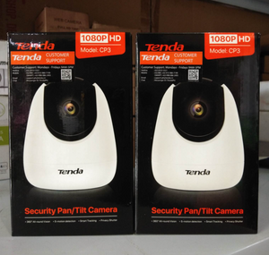 TENDA 1080P HD Security Camera / CCTV Camera