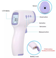 THERMAL SCANNER NON CONTACT INFRARED THERMOMETER