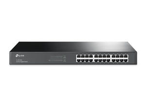 TPLink 24-Port Gigabit Rackmount Switch (TL-SG1024D)