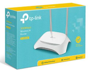 TP-LINK TL-WR840N 300Mbps Wireless N Router
