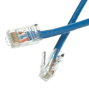 PATCH CORD / 1 METER READY MADE UTP CABLE WITH RJ45