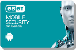 ESET Mobile Security for Android (1 Device 1-Year Subscription) License Only