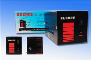 AVR SECURE BRAND