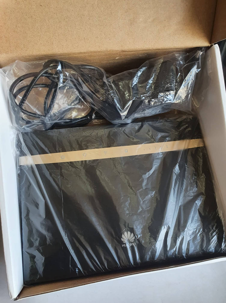 HUAWEI B525s 65A Open Line 4G LTE Modem Router Latest Version (White M ...