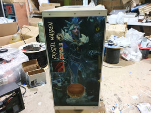 STANDARD SIZE PISONET TABLE TOP (no wirings & Coinslot)