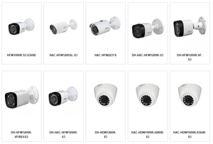 CCTV CAMERA 4 channel kit