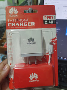 HUAWEI - MICRO USB CELLPHONE CHARGER