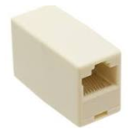 COUPLER RJ45