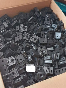 Fiber Optic Drop Cable Clip with  Screw