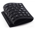 Foldable Flexible Keyboard Waterproof USB Silicone Keyboard