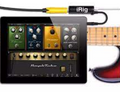Multimedia iRig IK Pre for iPhone/iPod touch/iPad Devices Multimedia GUITAR midi Interface - intl