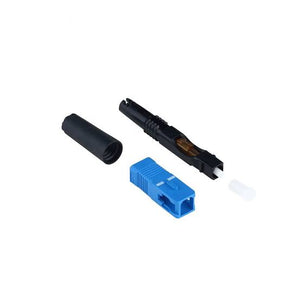 FIC SC PC New design optic fiber fast connector UPC FIC 1 pc SC Connector