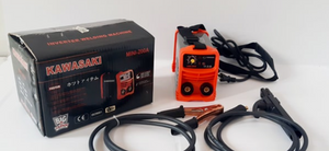 Kawasaki Inverter MINI Welding Machine 200AMP MINI-200A