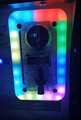 Multi Color Changing Light LED FRAME FOR COINSLOT WIFI VENDO VIDEOKE PISONET ACCESSORIES(molex connector)