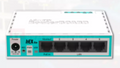 MikroTik RB750r2 hEX Lite - Management Router