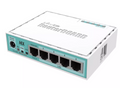 Mikrotik RB750 HEX 5-port Gigabit Ethernet, Dual Core 880MHz CPU, 256MB RAM, USB, Bandwidth Management Router - RB750Gr3 | Best for Medium Scale PISOWIFI Wireless Hotspot System, Point to Point P2P Business and PPPOE setup | Dual ISP Load Balancing Server