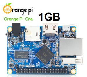 Orange Pi One H3 1GB DDR Quad-core