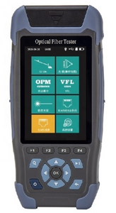 OTDR NOVKER 3200 Dual 1310/1550 Reflectometer 9 functions in 1 device OPM OLS VFL RJ45