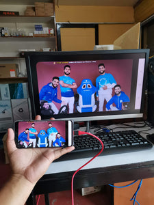 Type C to HDTV Cable