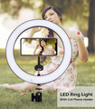 Yeelite Original Selfie 10inches 26cm RING LIGHT with Cellphone Holder and Tripod Stand