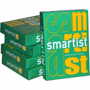 Smartist Long size Bondpaper Substance 20 500pcs