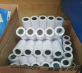 57mm*30mm Thermal Paper  5 rolls (white)