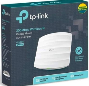 TP-LINK EAP110 300Mbps Wireless N Ceiling Mount Access Point