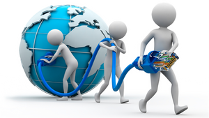 INTERNET INSTALLATION SERVICE PURE FIBER END TO END