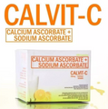 Calvit - C (Box: 10 Blisters, Capsule: 500 mg)