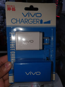 Vivo Fast Charger 3.1a 3.0 micro usb cable