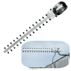 Yagi 4G LTE Antenna 12dBi Outdoor Antenna Signal Amplifierc Cable